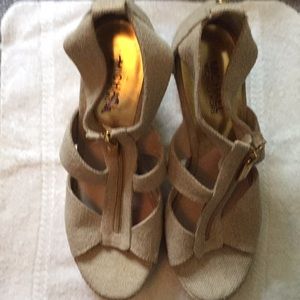 Michael Kors Wedge Sandal